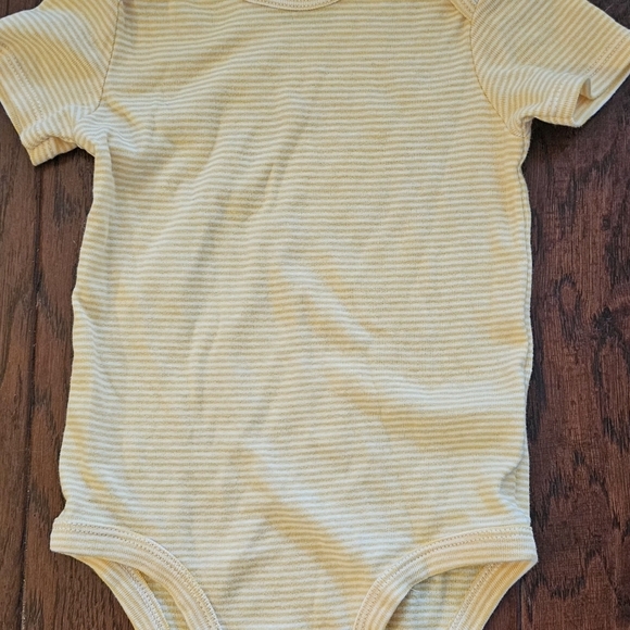 Carter's 9-12 Month's Girls Bodysuit and Jacket - Picture 10 of 11